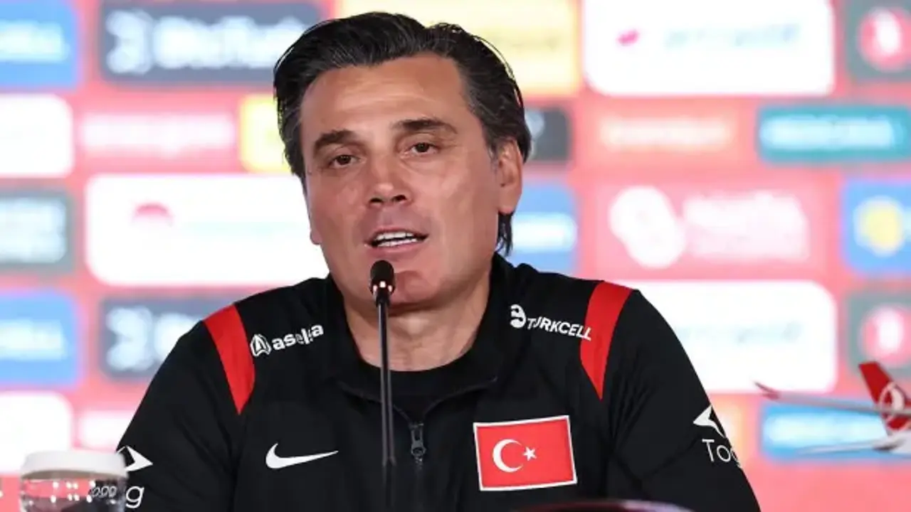 Vincenzo Montella'dan istifa açıklaması!