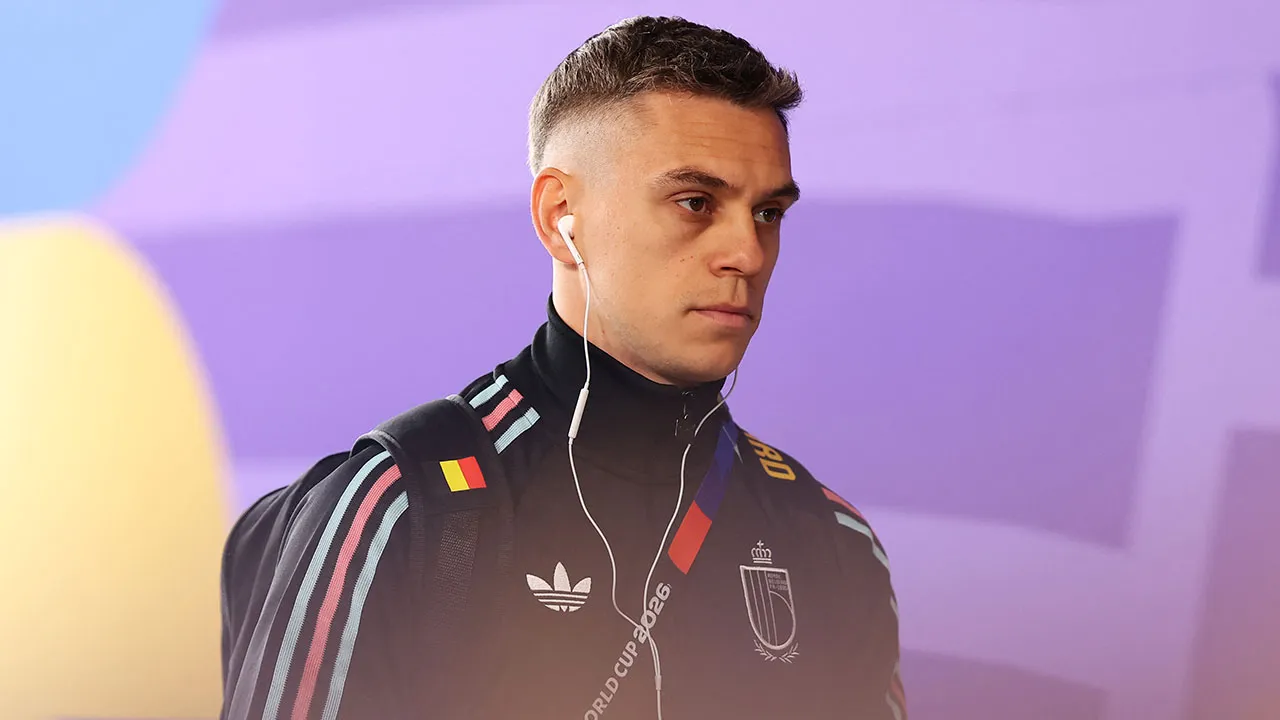 Trossard'ın menajerinden tek cümlelik Fenerbahçe açıklaması