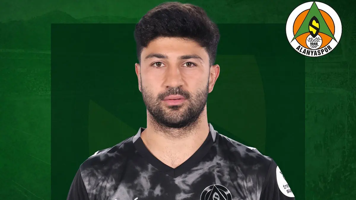 Alanyaspor'da Güven Yalçın'a veda etti