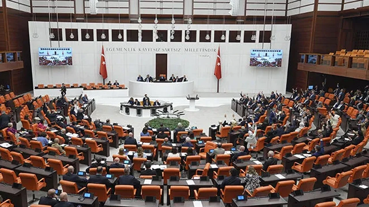Somali tezkeresi TBMM’de kabul edildi
