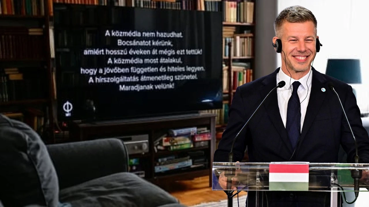 16 yıldır Orban kontrolündeydi... Devlet televizyonu ve radyosu yayını durdurdu