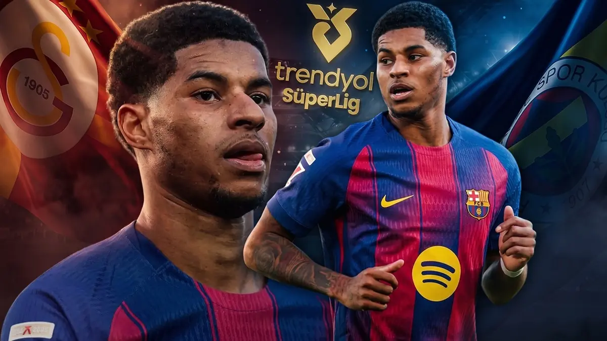 Ve yılın transferi! Marcus Rashford piyangosu...
