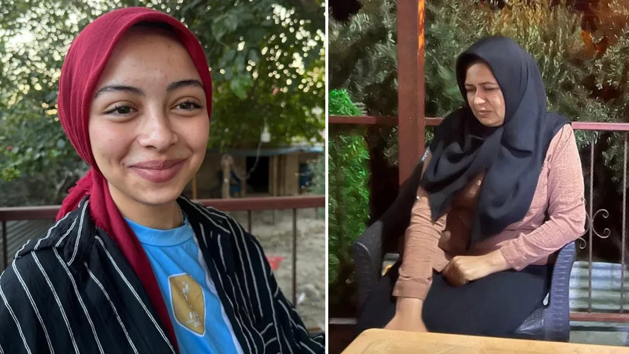 Hatay'da 16 yaşındaki Hacer mektup bırakarak evden kaçtı! Annesinin çağrısı yürek yaktı: Allah rızası için...