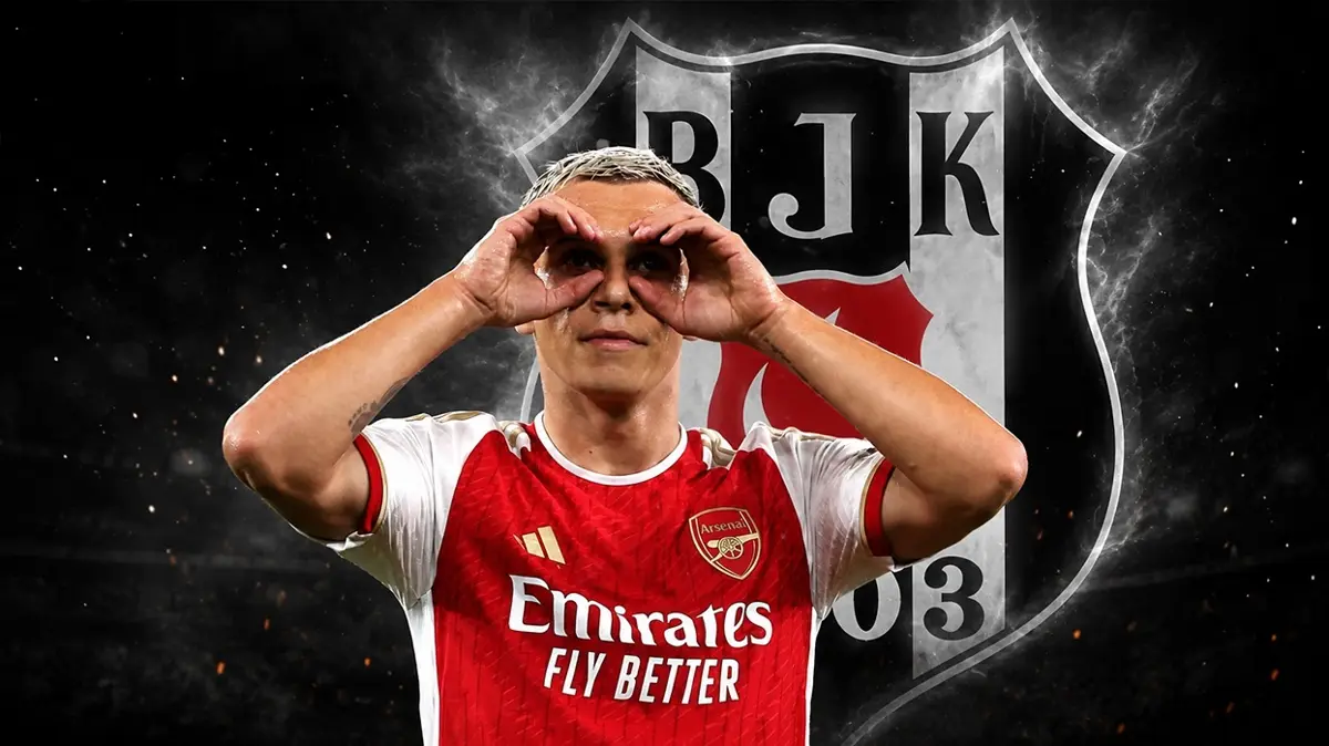 Trossard Beşiktaş'a geldi mi" Beşiktaş Trossard ile anlaştı mı"