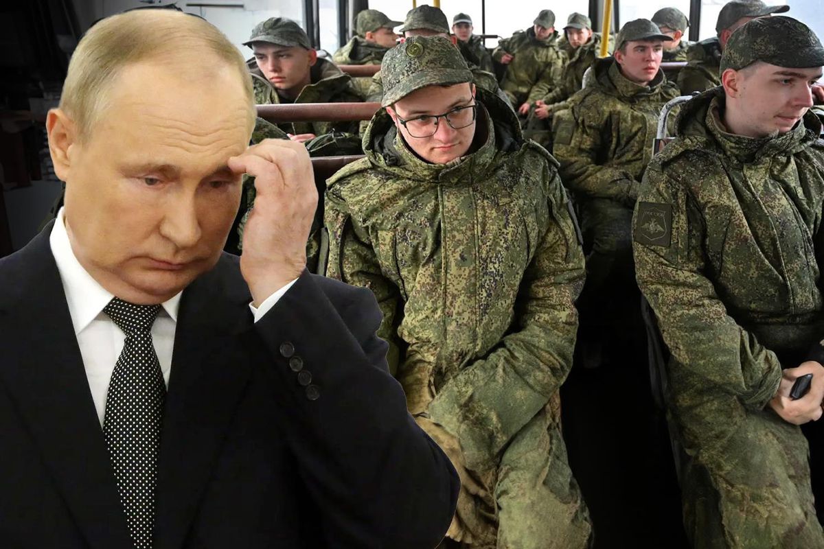 Putin'in ordusunda alarm! Askerlerin hayatta kalma süresi sadece 20 dakika