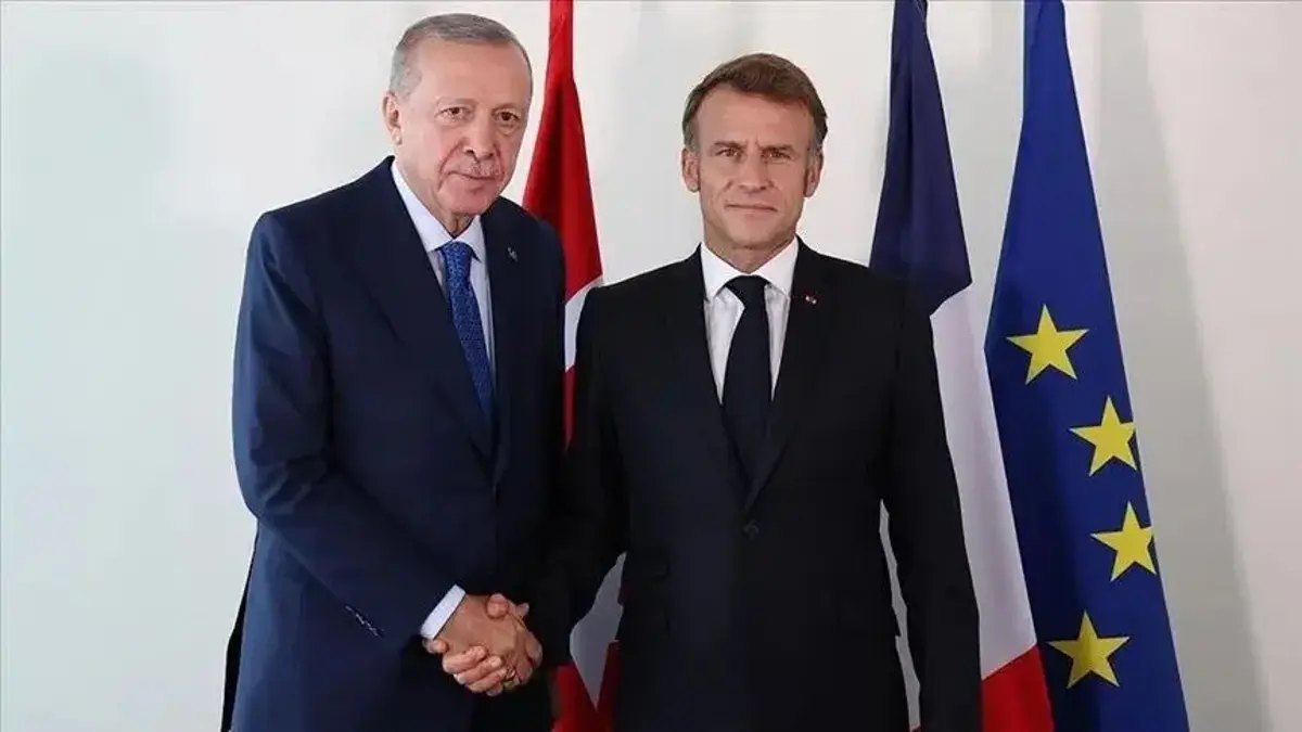 Middle East Eye yazdı: "Fransa ve Türkiye yeni sayfa açıyor"