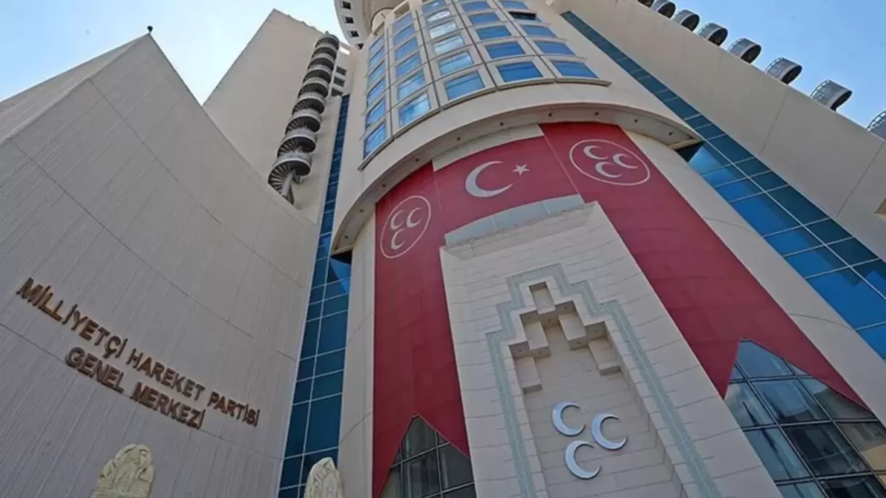 SON DAKİKA... MHP Adana İl Teşkilatı feshedildi! İl başkanlığına yeni atama yapıldı