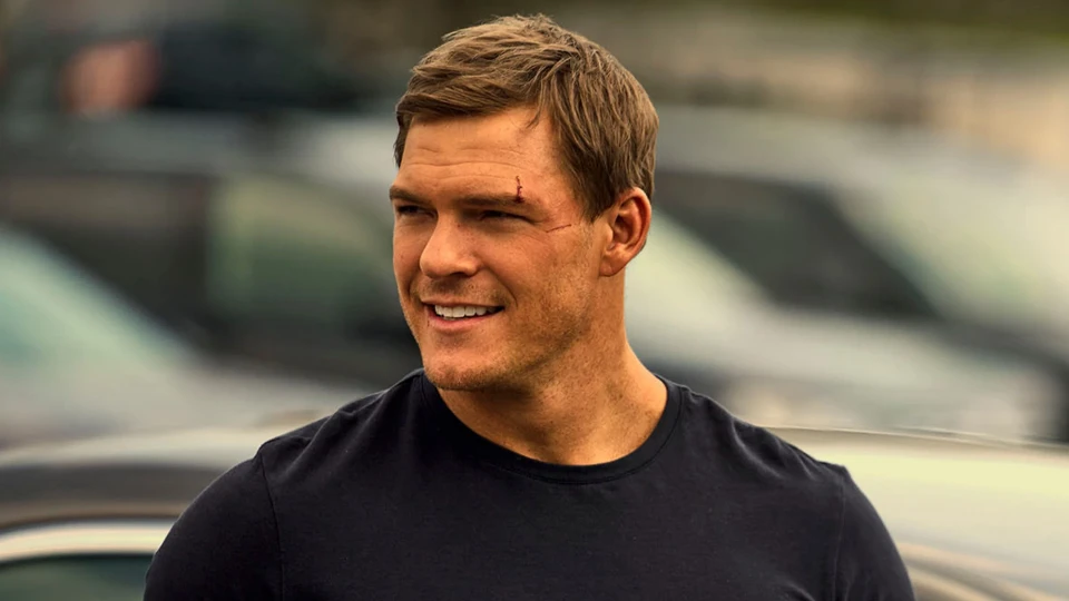 Aksiyon yıldızı Alan Ritchson, Netflix filmi Maelstrom başrolü için görüşmelere başladı