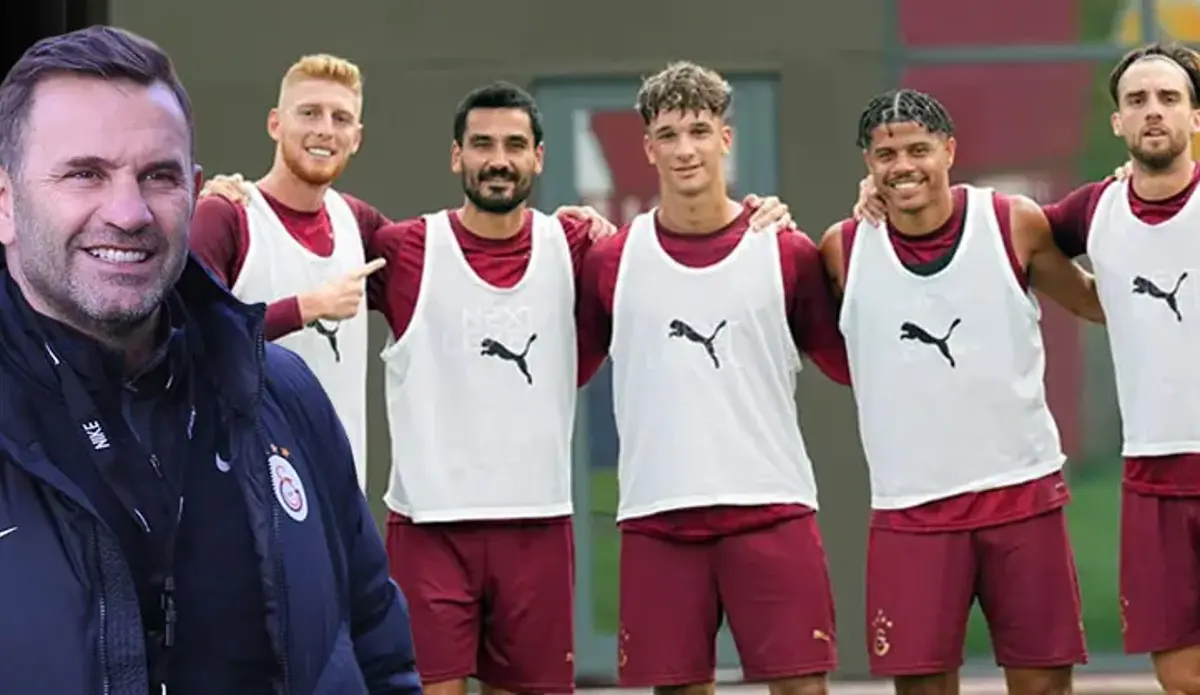 Belçika'dan Galatasaray'ın genç oyuncusuna kanca! Görüşmeler başladı