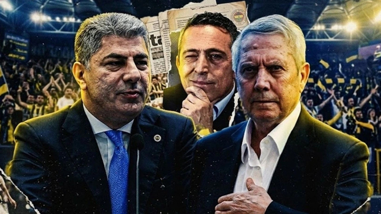 Aziz Yıldırım'dan Ali Koç ve Hakan Safi'ye birlik çağrısı!