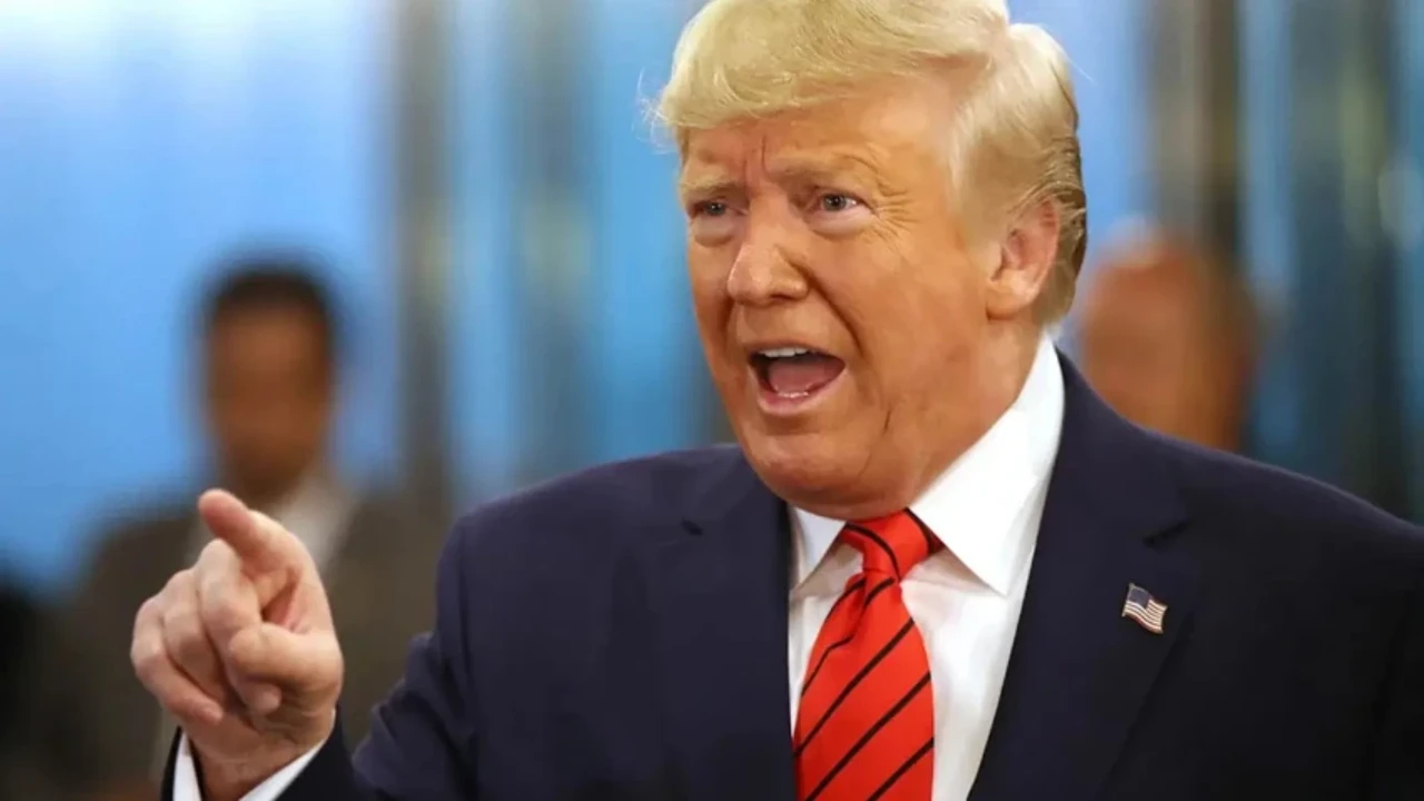 ABD Başkanı Trump'ın Ankara programı: Trump ne zaman Ankara'ya gelecek, hangi otelde kalacak?