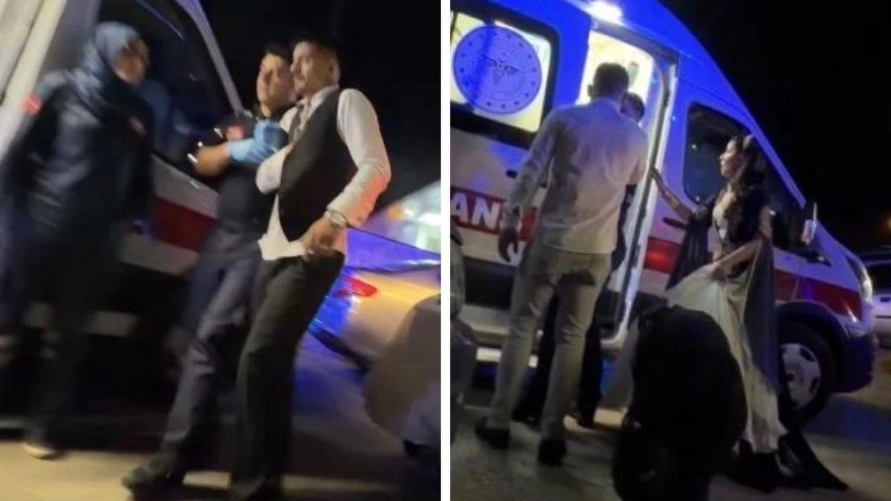 Düğünde kavga: Damat dahil 3 yaralı