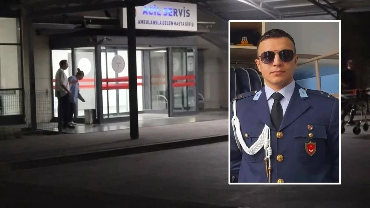 Yalova'da acı olay! Hava Harp Okulu öğrencisi şehit oldu
