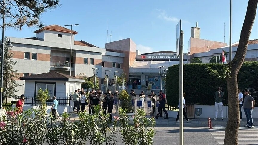 Silivri Belediye Başkanı Balcıoğlu tutuklandı