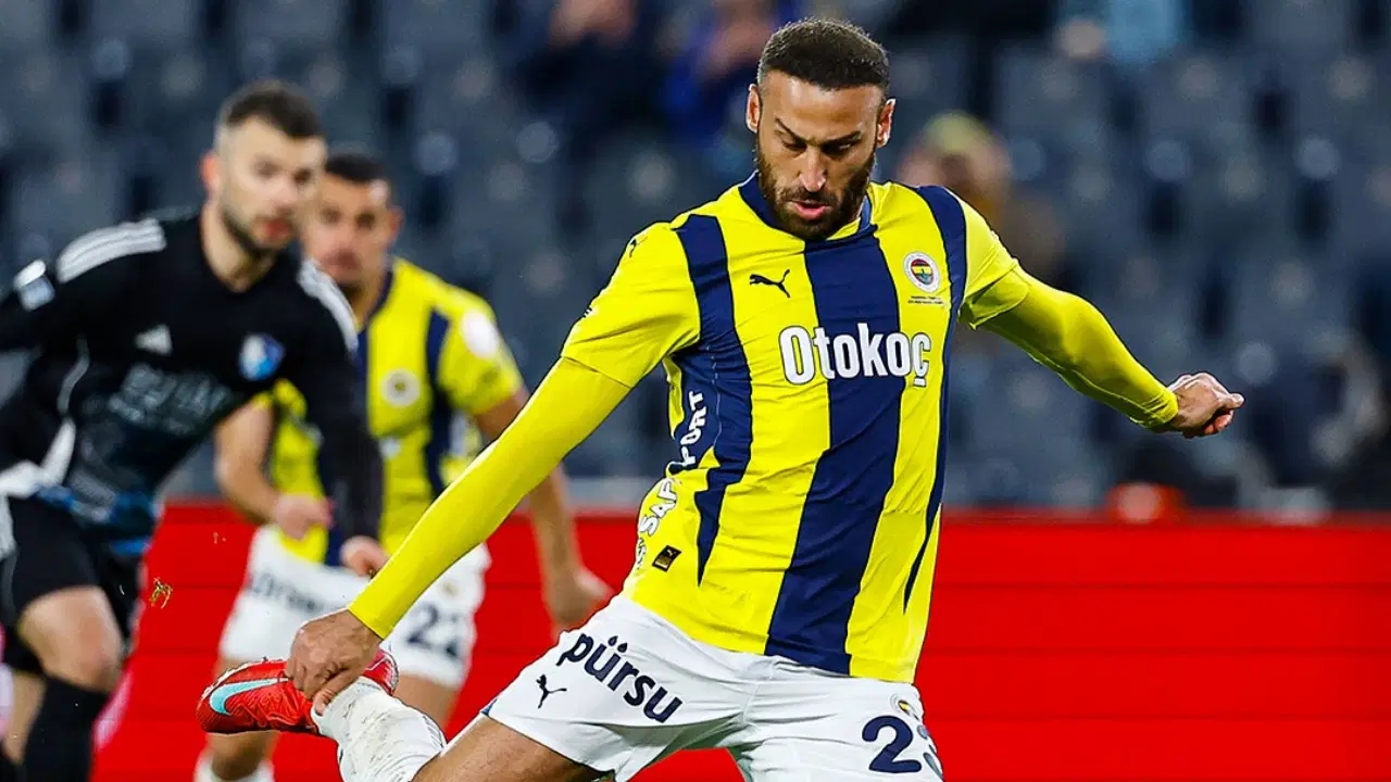 Cenk Tosun'un yeni adresi resmen belli oldu