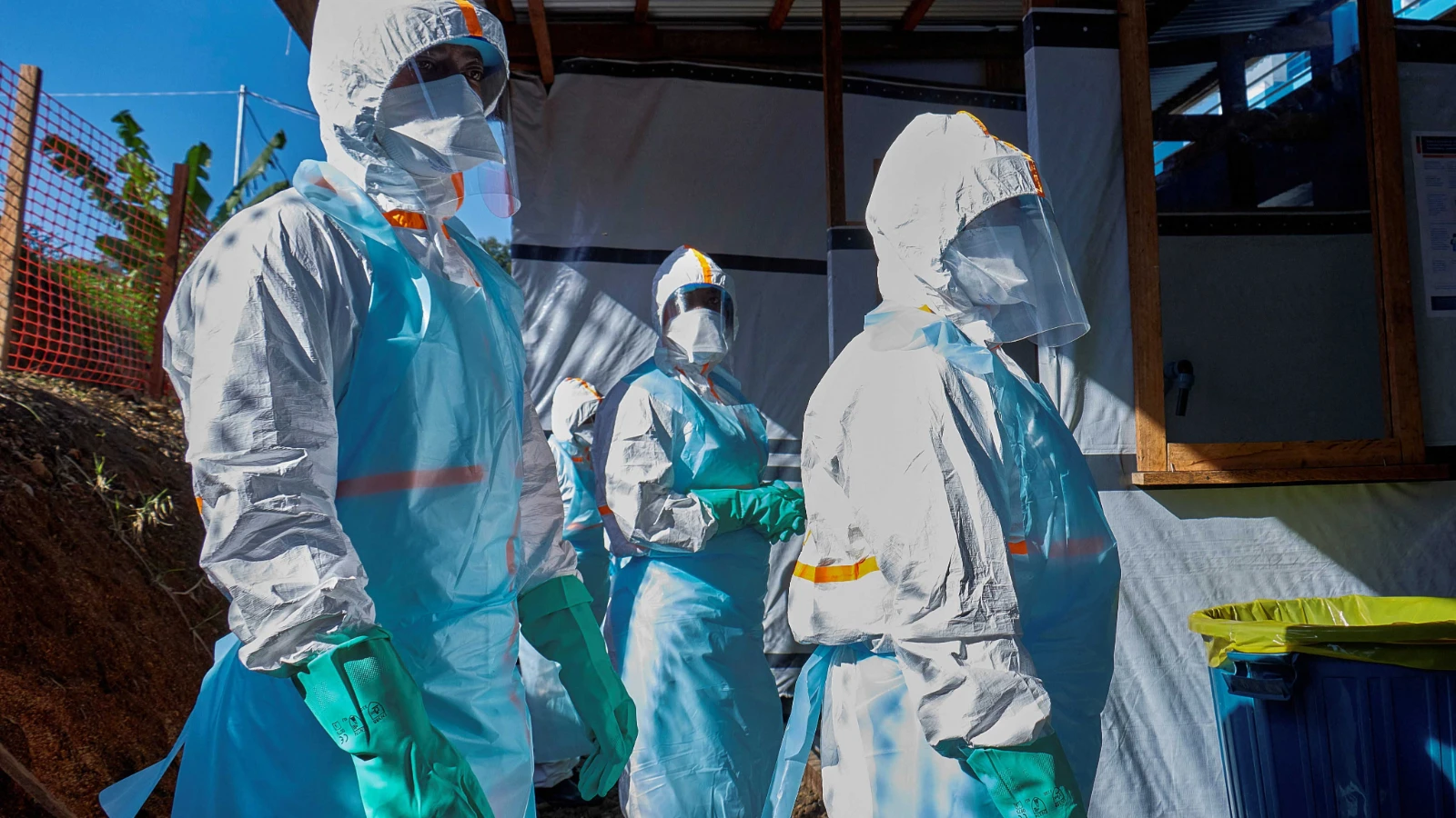 DSÖ'den ölümcül Ebola virüsüyle ilgili uyarı!