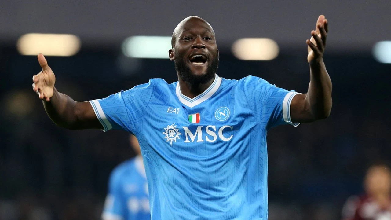 Beşiktaş ve Fenerbahçe'nin ilgilendiği Lukaku'nun bonservisi belli oldu