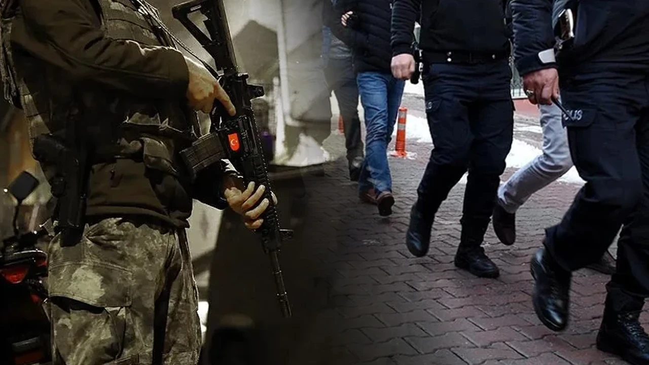 İstanbul'da IŞİD operasyonu: 17 Şüpheli Tutuklandı