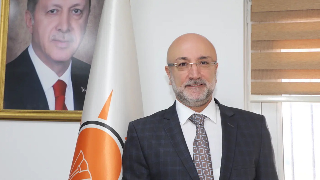 AK Parti İl Başkanı istifa etti! 'Davama ve sevdama hizmet etmeye devam edeceğim'