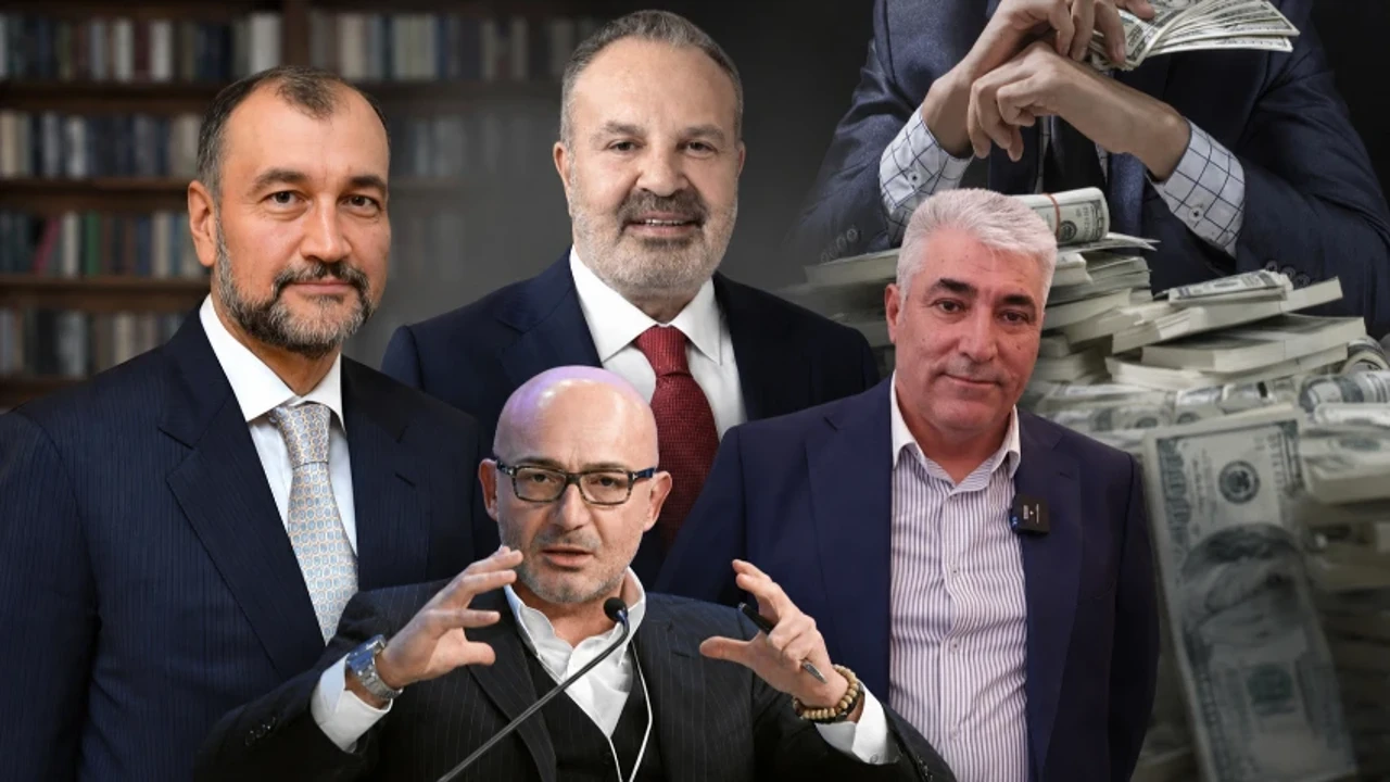 Türkiye'nin en zenginleri değişti! Murat Ülker tahtını kaybetti