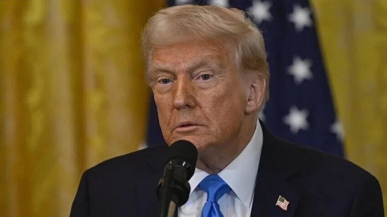 ABD Başkanı Trump'tan Kongre'ye 350 milyar dolarlık ek savunma bütçesini onaylama çağrısı
