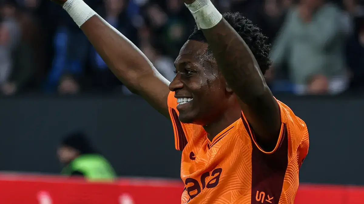Kazeem Olaigbe, Trabzonspor’dan ayrıldı! Yeni adresi belli oldu