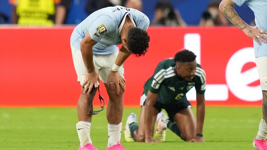 Suudi Arabistan ile Uruguay, 1-1 berabere kaldı