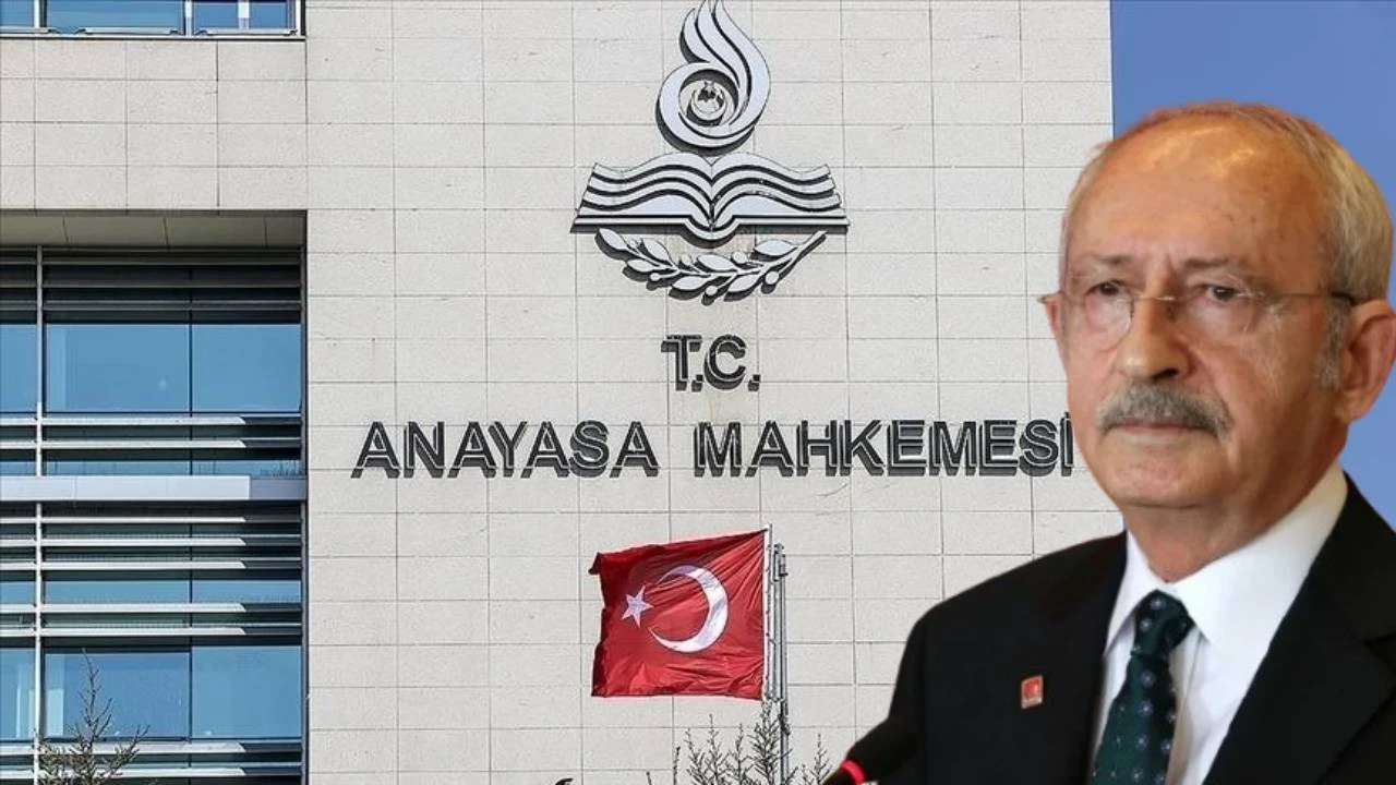 AYM'den Kılıçdaroğlu'na kötü haber! Yıllarca dile getirdiği iddiaya yine ret kararı