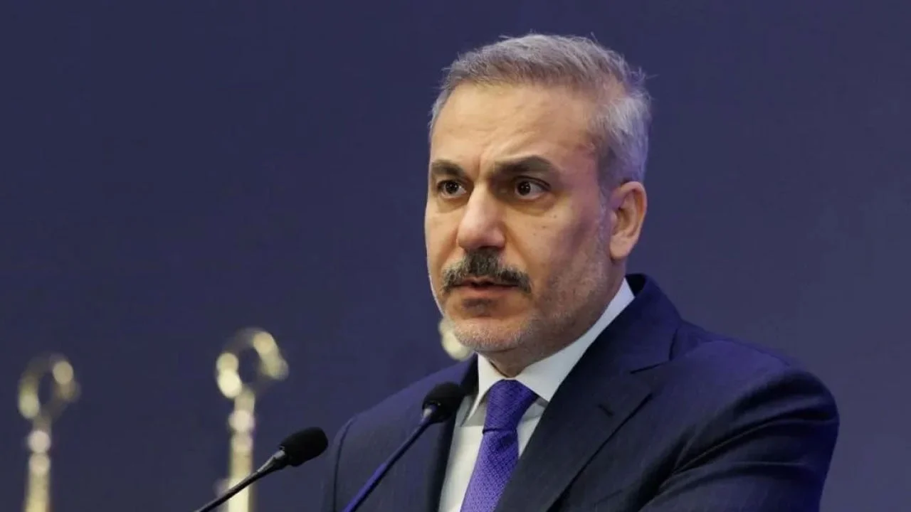 Türkiye yeniden devrede! Bakan Fidan’dan İran diplomasisi
