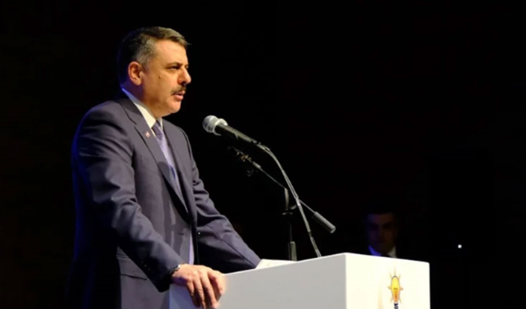 İçişleri Bakanı Mustafa Çiftçi: Rabb'im bana Kudüs Valiliğini nasip et