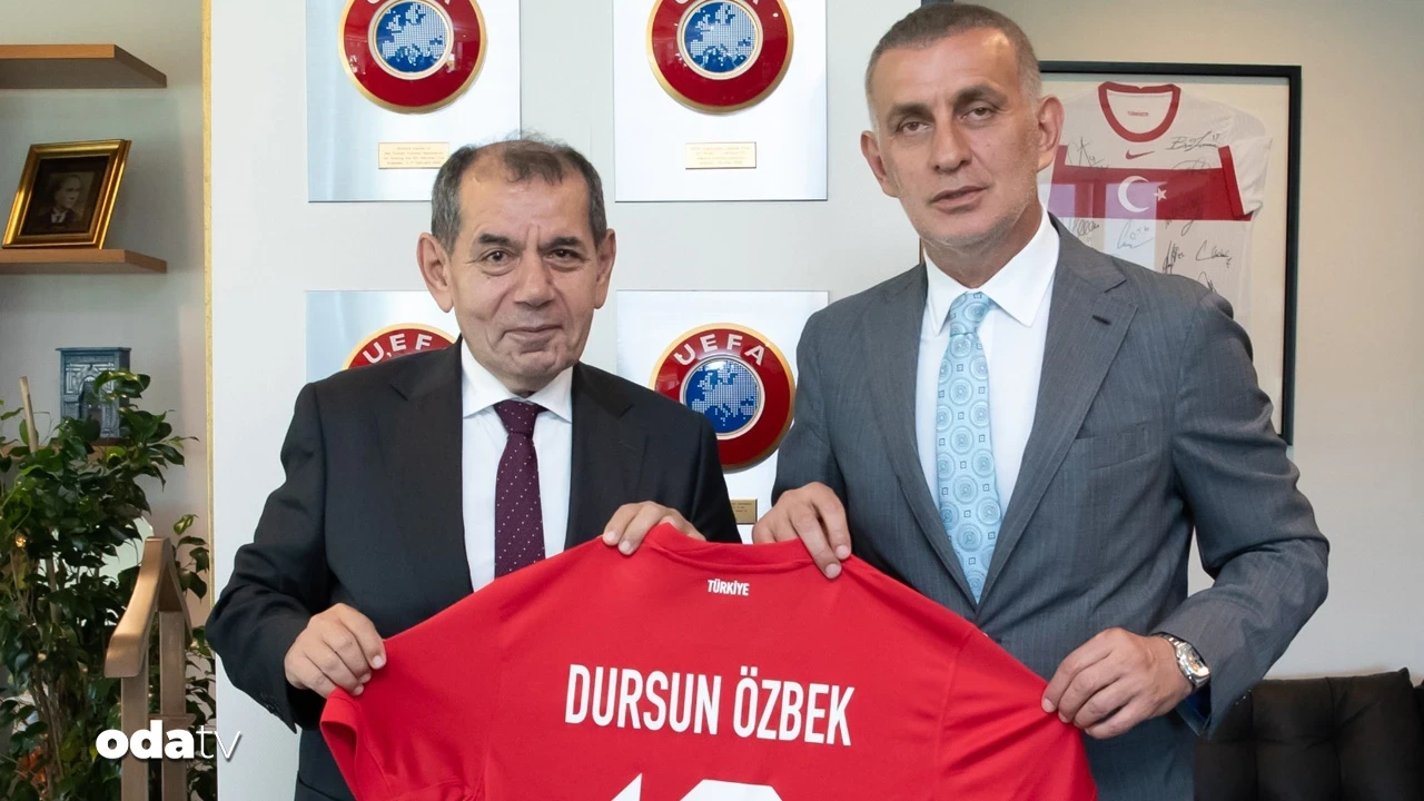 G.Saray'dan TFF'ye yabancı sınırı önerisi: Resmen başvurdu