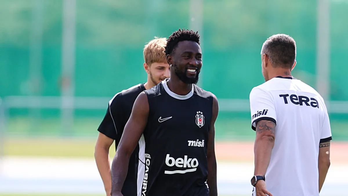 Beşiktaş’ta Wilfred Ndidi şoku! Durumu belli oldu