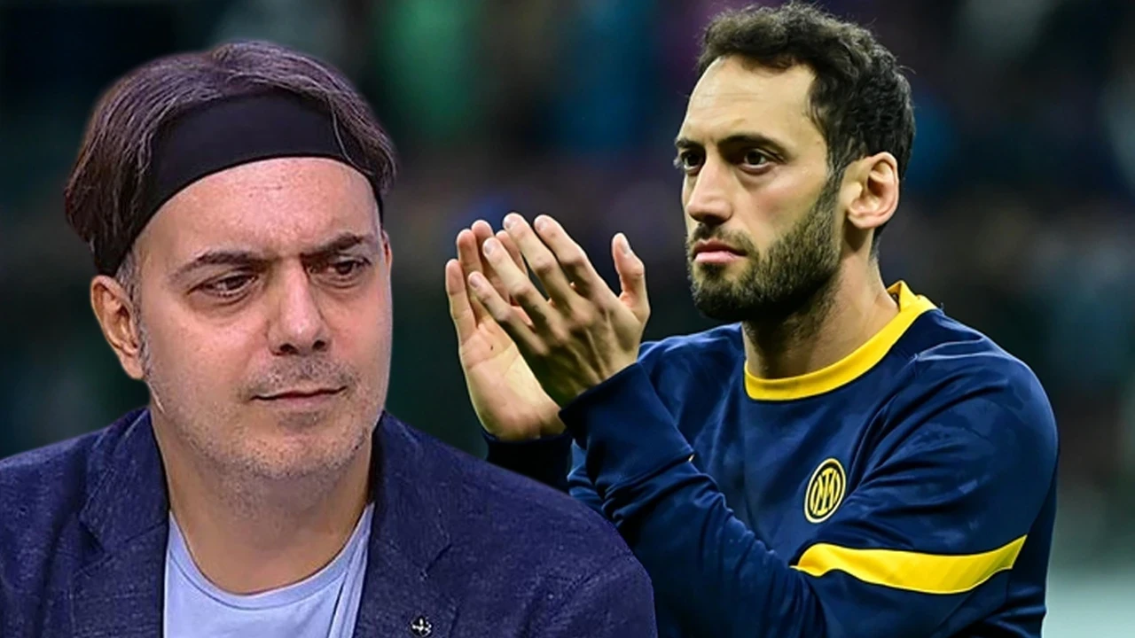 Ali Ece, Hakan Çalhanoğlu’nun Türkiye’de oynaması gereken takımı açıkladı