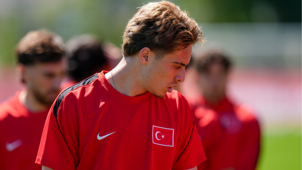 A Milli Futbol Takımı’nda 4 değişiklik: Kenan Yıldız yedeklerde!