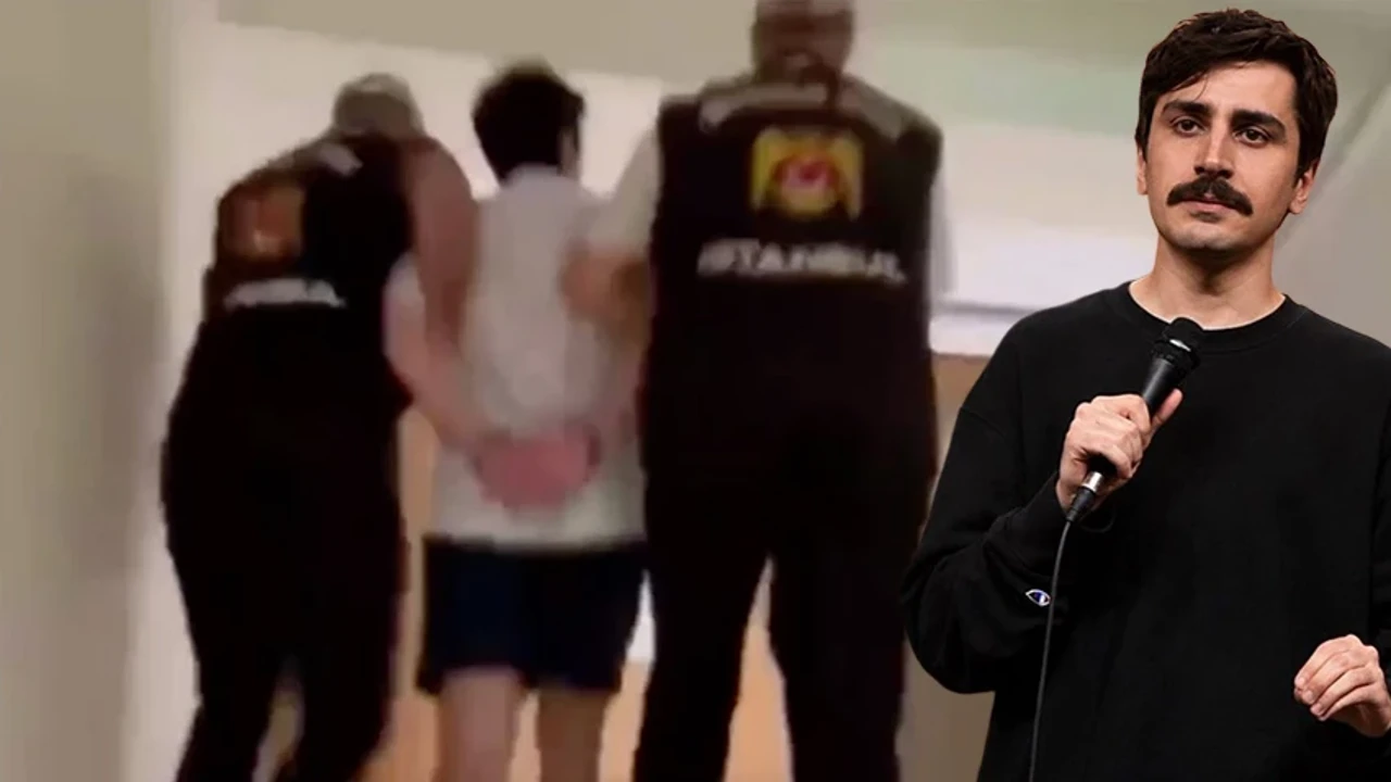 Tutuklanan komedyen Deniz Göktaş’tan iki mesaj! Biri avukatına, diğeri Kılıçdaroğlu'na...