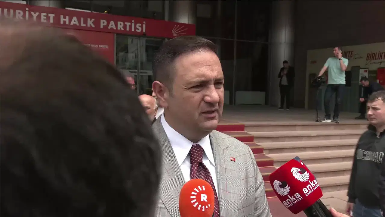 İhracı istenen CHP milletvekili Umut Akdoğan paylaştı: Yargıtay sisteminden parti üyeliği silindi