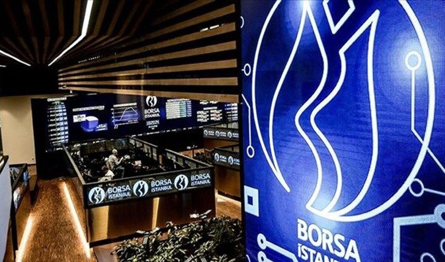 Borsa İstanbul’da dört hisse için devre kesici uygulandı
