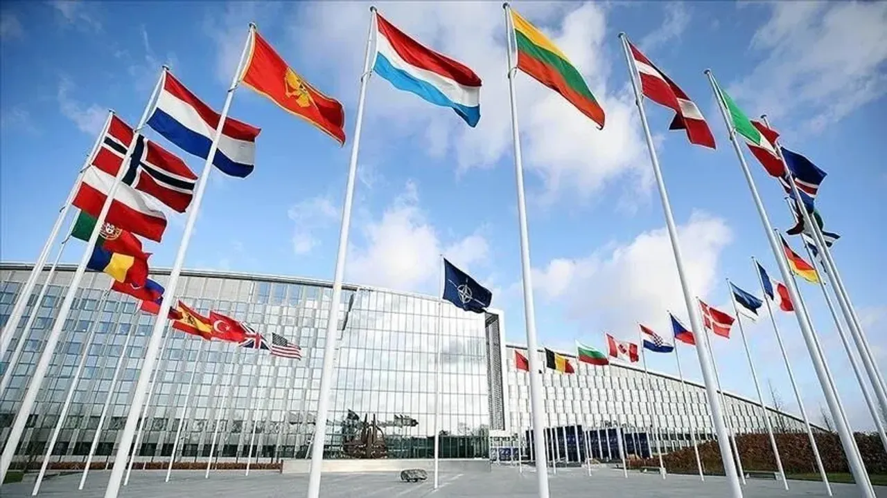 NATO ülkelerinin savunma harcamaları 1,8 trilyon doları aşacak