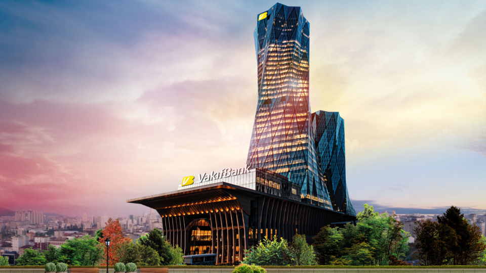 VakıfBank, JPMorgan'dan 250 milyon dolar kaynak sağladı