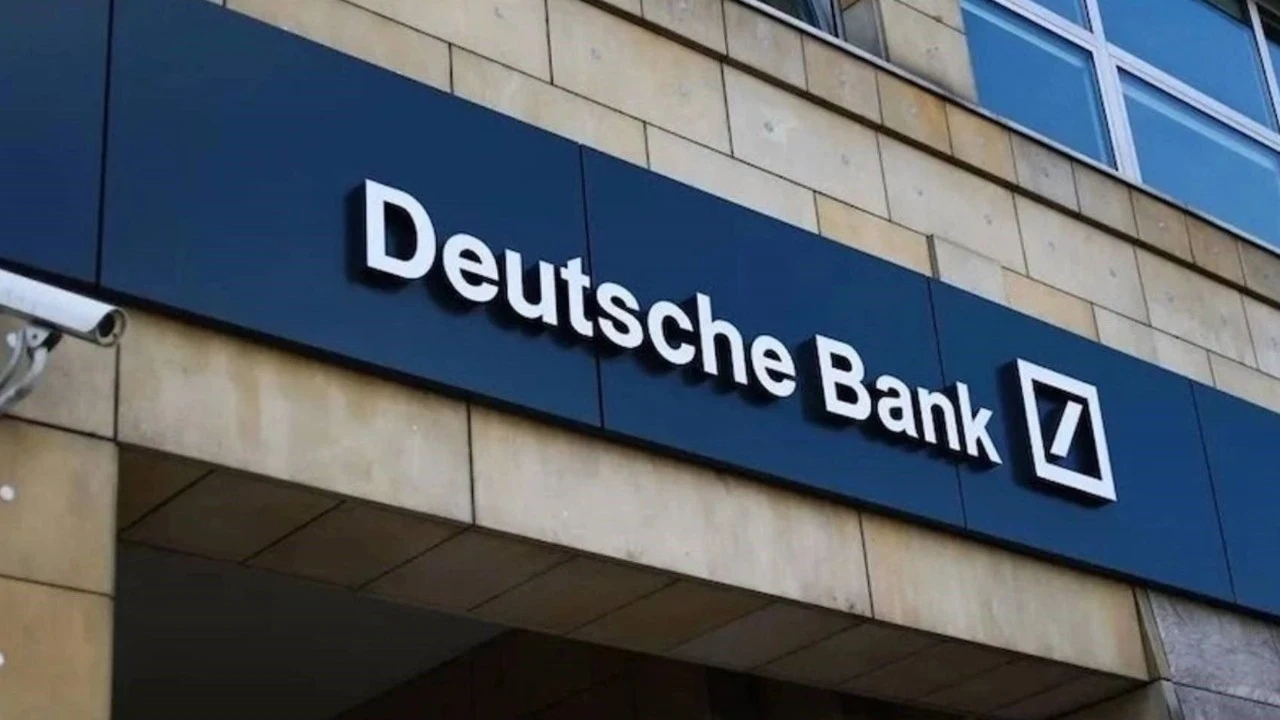 Deutsche Bank Türkiye için enflasyon ve faiz beklentisini yükseltti
