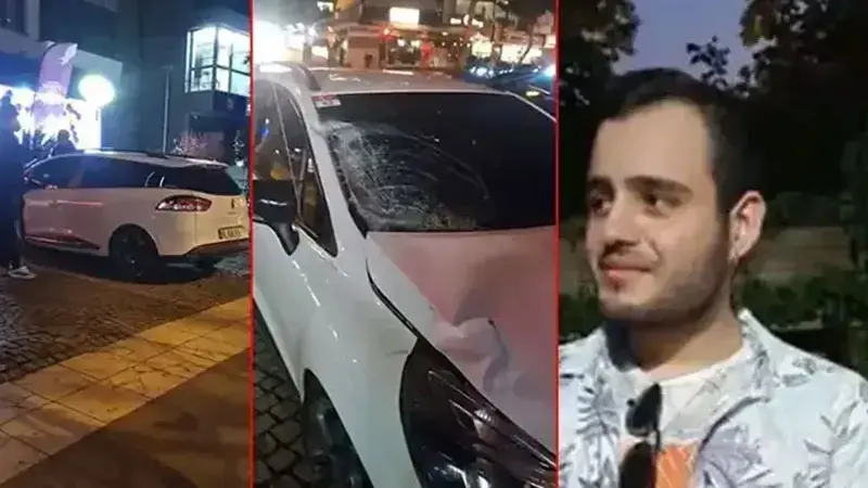 Kadıköy'de otomobilin çarptığı Berkay'ın ölümünde sürücünün makas atıp atmadığı bilirkişi raporuyla belirlenecek