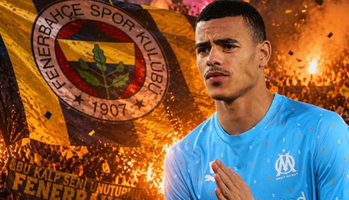 GREENWOOD FENERBAHÇE SON DAKİKA: Greenwood Fenerbahçe'ye gelecek mi?