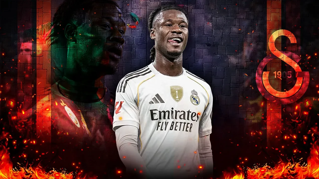 Galatasaray'dan Camavinga için yeni teklif! Dursun Özbek kesenin ağzını açtı