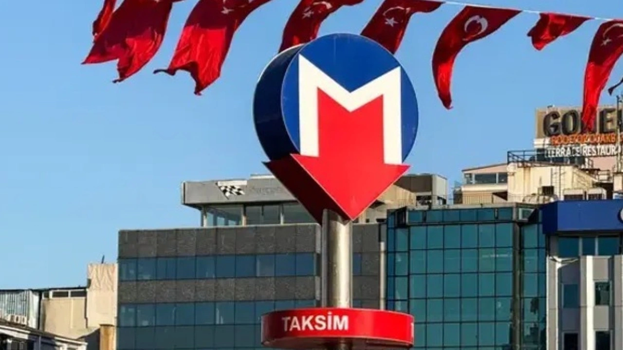 Metro İstanbul duyurdu: Valilik kararıyla Taksim metrosu Pazar günü saat 10.00’dan itibaren kapalı olacak