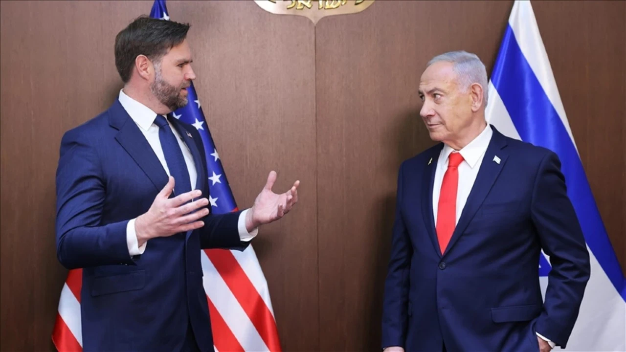 Çarpıcı iddia: Netanyahu-Trump görüşmesini engellemeye çalışıyor
