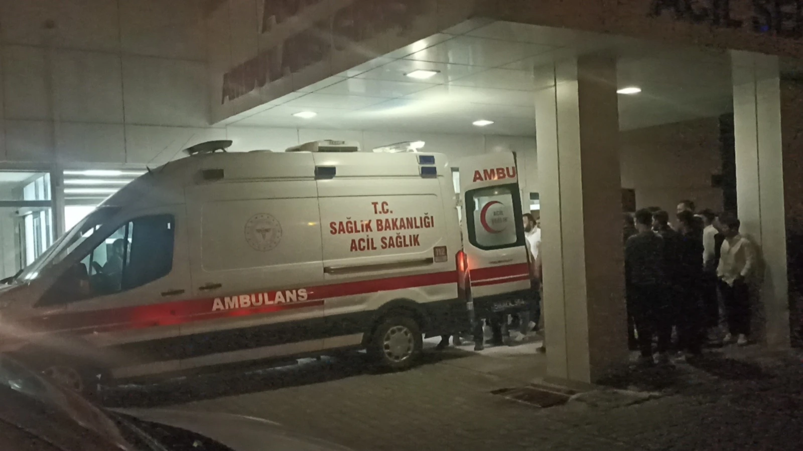 Sivas'ta sözlü tartışma tabancalı saldırıya döndü: 1 ağır yaralı