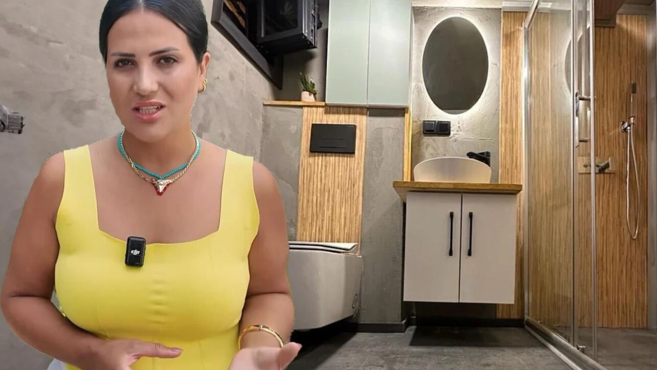 Burcu öğretmene polislerden güzel haber! Çalınan tiny house'u bulundu