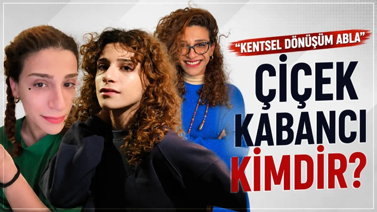 Çiçek Kabancı kimdir? Erkek mi, trans mı? Sosyal medya fenomeni Çiçek Kabancı'nın hayat hikayesi