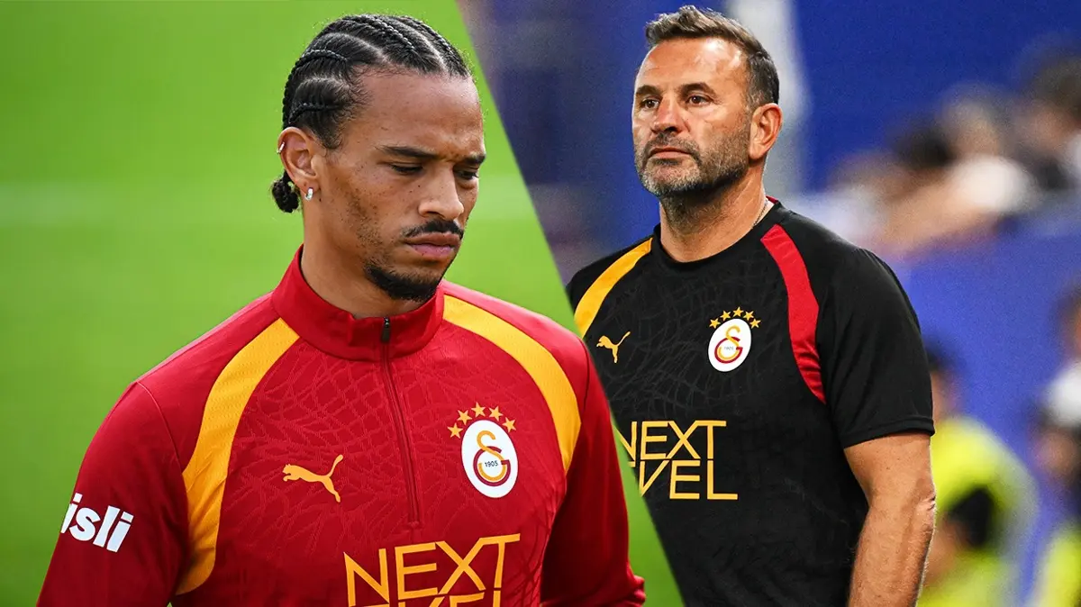 Okan Buruk Sane'ye sahip çıktı! "Günah keçisi ilan etmeleri komik"