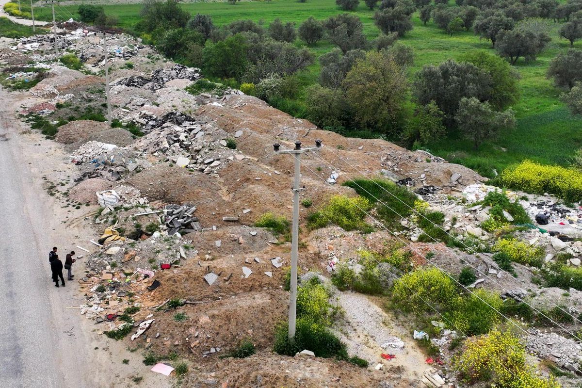 Manisa'da çevre denetimlerinde 49 milyon liralık ceza